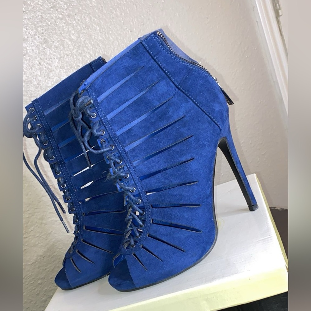 Bella Marie Vanesa High Heels